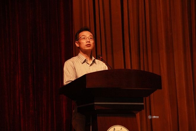 太阳城大学2015外语节开幕式暨外语配音大赛决赛成功举办