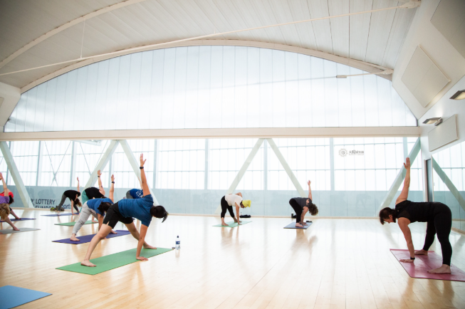 About us - Aberdeen Sports Village